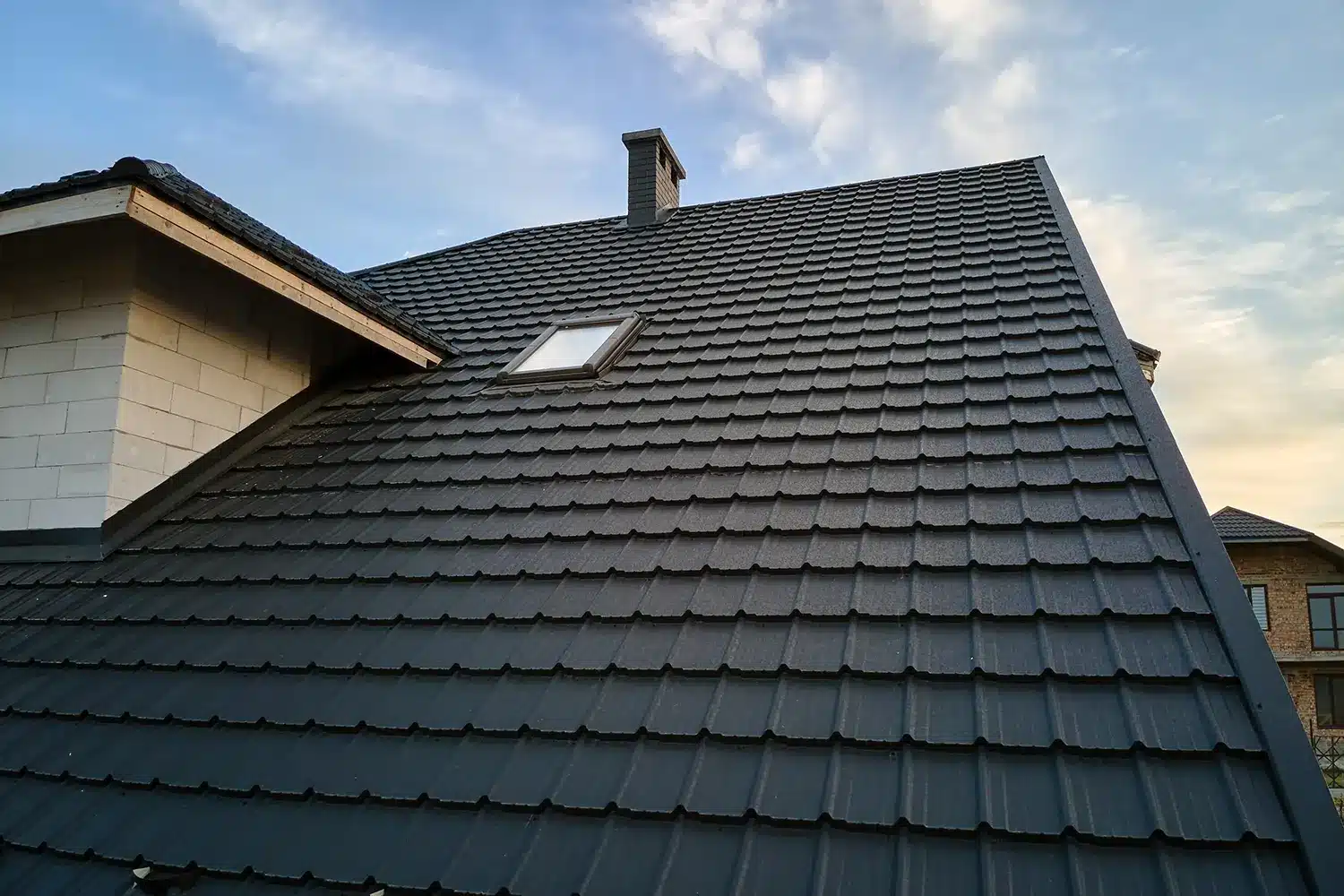 residential roof types - 4