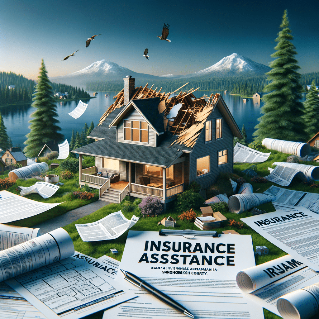 Insurance Claims Assistance for Roofing Snohomish